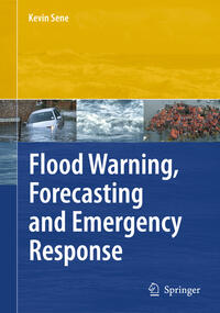 Vorderes Coverbild Flood Warning, Forecasting and Emergency Response