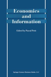 Vorderes Coverbild Economics and Information