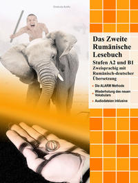 Vorderes Coverbild Das Zweite Rumänische Lesebuch