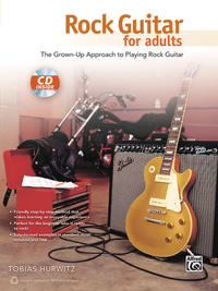 Vorderes Coverbild Rock Guitar for Adults