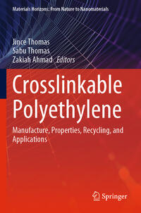 Vorderes Coverbild Crosslinkable Polyethylene