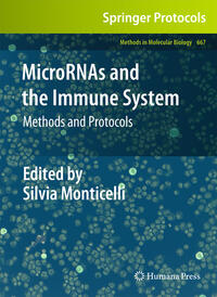 Vorderes Coverbild MicroRNAs and the Immune System