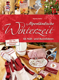 Vorderes Coverbild Alpenländische Winterzeit