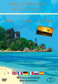 Vorderes Coverbild Inselparadies Seychellen Mahe - Praslin - La Digue