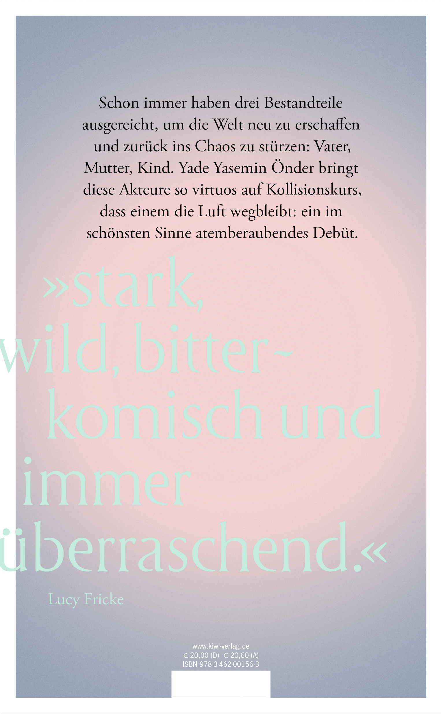 Rückseitencover Wir wissen, wir könnten, und fallen synchron