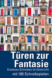 Vorderes Coverbild Türen zur Fantasie