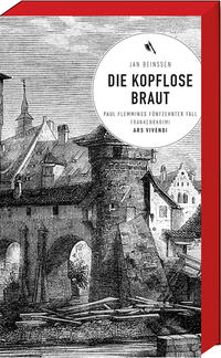 Vorderes Coverbild Die kopflose Braut