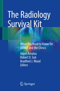 Vorderes Coverbild The Radiology Survival Kit