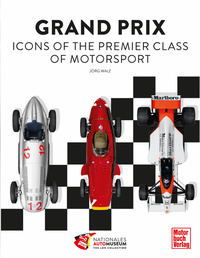 Vorderes Coverbild Grand Prix