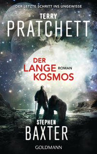 Vorderes Coverbild Der Lange Kosmos