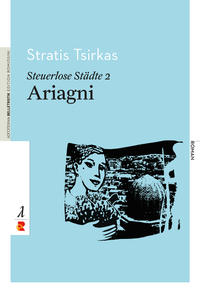Vorderes Coverbild Steuerlose Städte: Ariagni