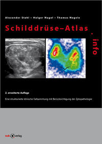 Vorderes Coverbild Schilddrüse-Atlas.info
