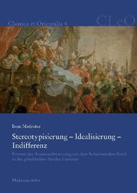 Vorderes Coverbild Stereotypisierung – Idealisierung – Indifferenz