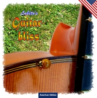 Vorderes Coverbild Lobito's Gitarrenglück - American Edition