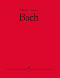 Vorderes Coverbild Wilhelm Friedemann Bach. Gesamtausgabe Band 1