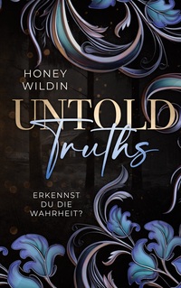 Vorderes Coverbild Untold Truths