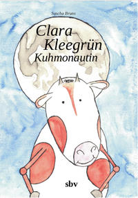 Vorderes Coverbild Clara Kleegrün