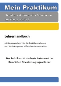 Vorderes Coverbild Mein Praktikum