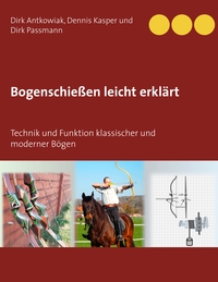 Vorderes Coverbild Bogenschießen leicht erklärt