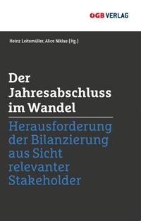 Vorderes Coverbild Der Jahresabschluss im Wandel