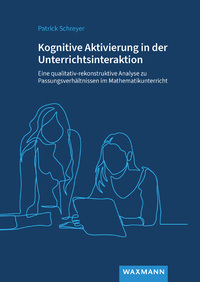 Vorderes Coverbild Kognitive Aktivierung in der Unterrichtsinteraktion