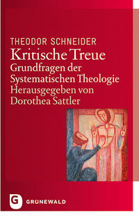 Vorderes Coverbild Kritische Treue