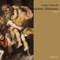 Vorderes Coverbild Sagen des klassischen Altertums
