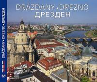 Vorderes Coverbild DRESDEN – Barockstadt Dresden und das Elbtal