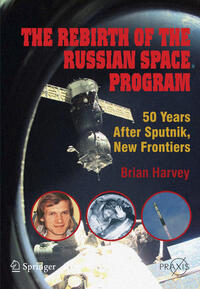 Vorderes Coverbild The Rebirth of the Russian Space Program