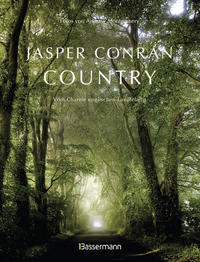 Vorderes Coverbild Country. Vom Charme englischen Landlebens