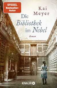 Vorderes Coverbild Die Bibliothek im Nebel