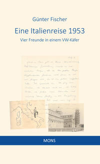 Vorderes Coverbild Eine Italienreise 1953