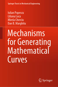 Vorderes Coverbild Mechanisms for Generating Mathematical Curves