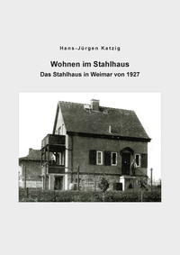 Vorderes Coverbild Wohnen im Stahlhaus