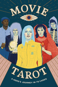 Vorderes Coverbild Movie Tarot