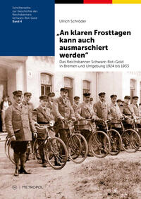 Vorderes Coverbild „An klaren Frosttagen kann auch ausmarschiert werden“