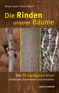 Vorderes Coverbild Die Rinden unserer Bäume