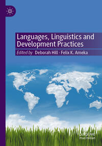 Vorderes Coverbild Languages, Linguistics and Development Practices