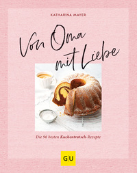Vorderes Coverbild Von Oma mit Liebe