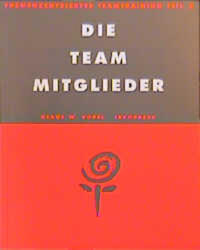 Vorderes Coverbild Die Team-Mitglieder