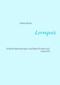 Vorderes Coverbild Lernquiz