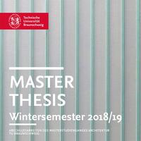 Vorderes Coverbild MASTER THESIS