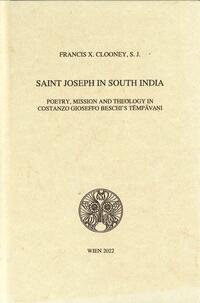 Vorderes Coverbild Saint Joseph in South India