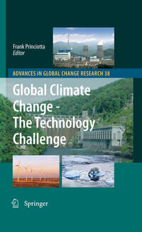 Vorderes Coverbild Global Climate Change - The Technology Challenge