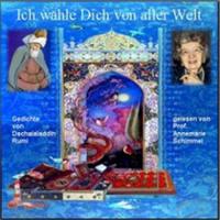 Vorderes Coverbild Ich wähle Dich von aller Welt (Audio-CD + Booklet)