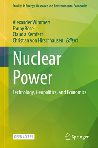 Vorderes Coverbild Nuclear Power