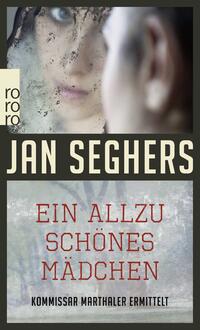 Vorderes Coverbild Ein allzu schönes Mädchen