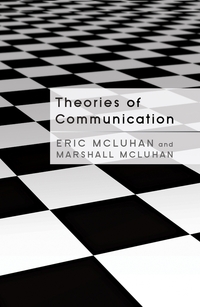 Vorderes Coverbild Theories of Communication
