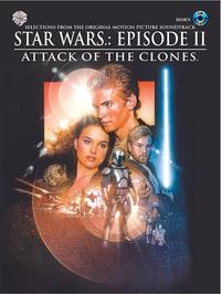 Vorderes Coverbild Star Wars®: Episode II Attack of the Clones