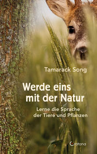Vorderes Coverbild Werde eins mit der Natur